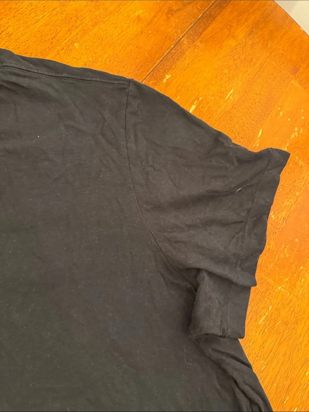 Nike Black Tee with Portland Stump Graphic xxl